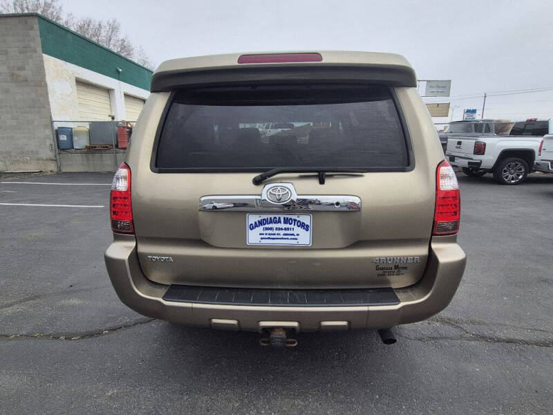 2007 Toyota 4Runner SR5