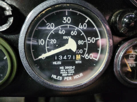 1988 AM General Hummer