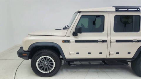 2024 Ineos Grenadier Fieldmaster