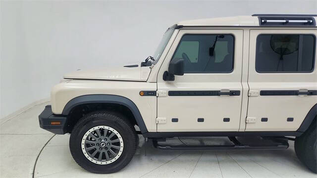 2024 Ineos Grenadier Fieldmaster