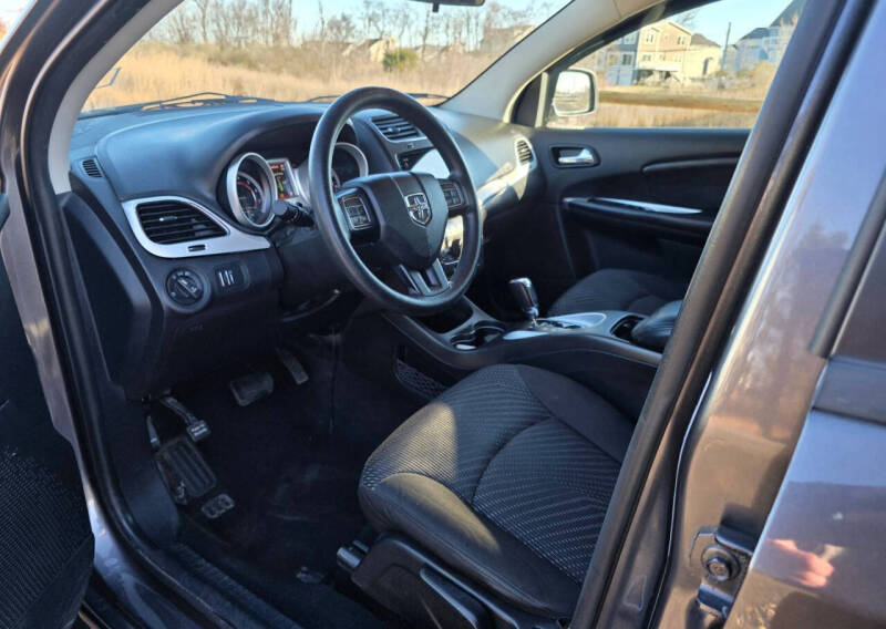 2014 Dodge Journey SXT