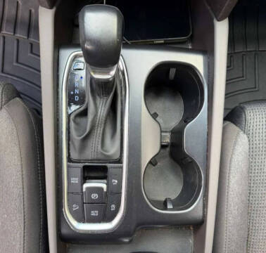 2019 Hyundai Santa Fe SE 2.4L