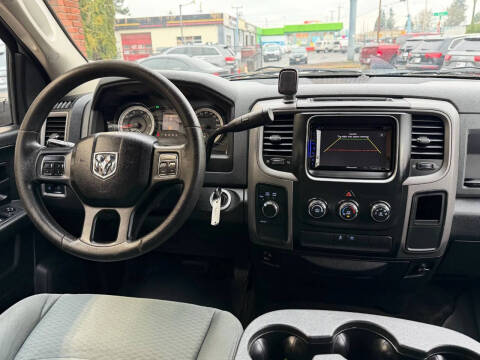 2014 RAM 1500 Tradesman