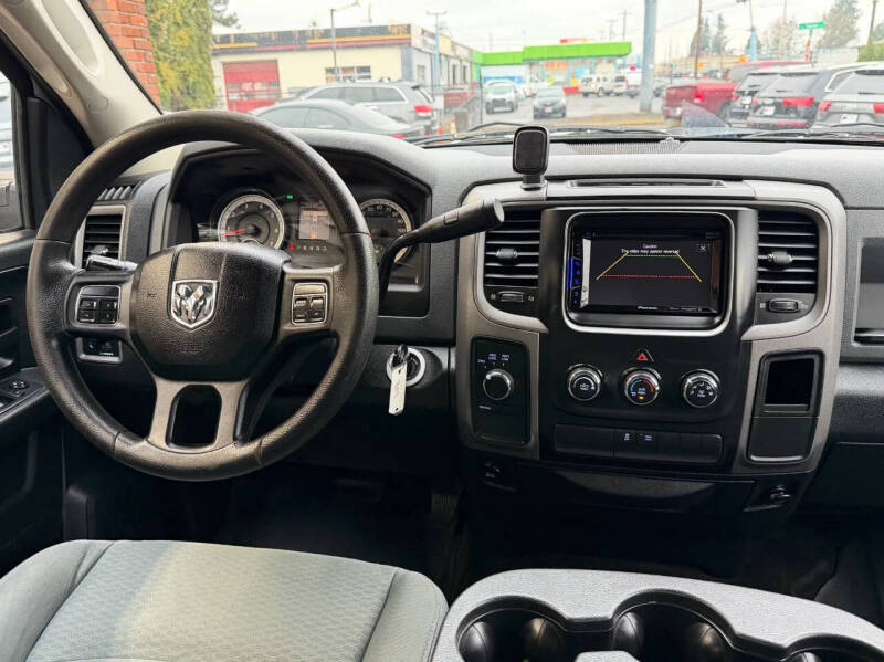 2014 RAM 1500 Tradesman