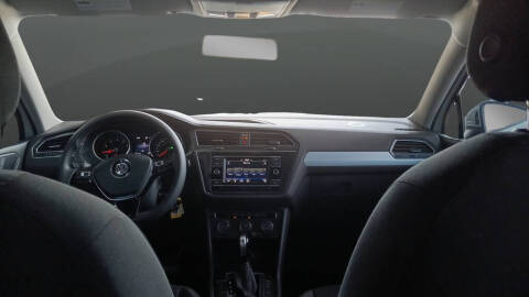 2021 Volkswagen Tiguan S