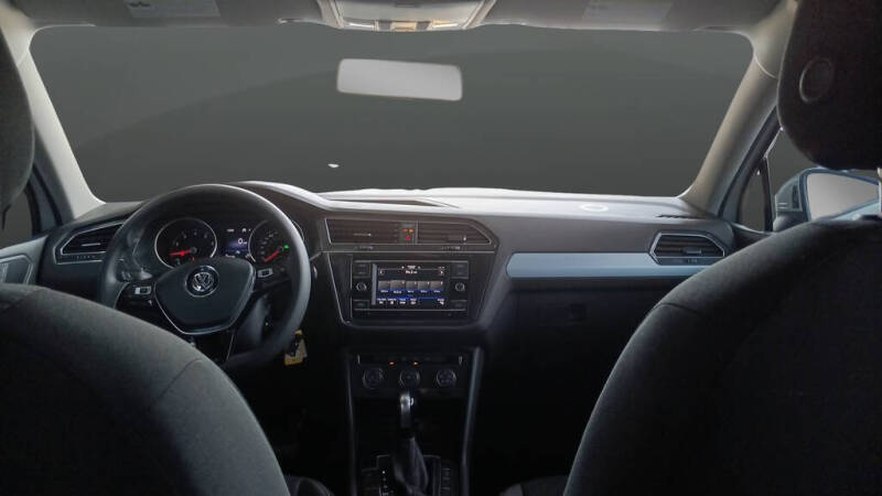 2021 Volkswagen Tiguan S