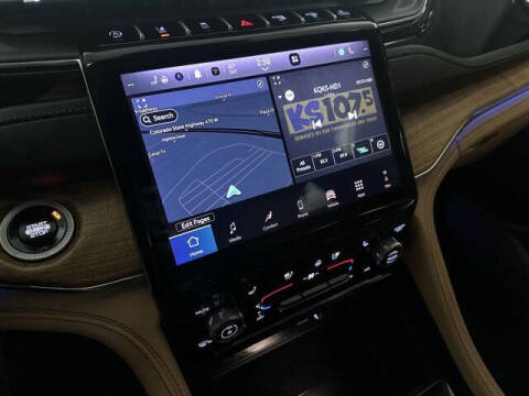 2024 Jeep Grand Cherokee Summit