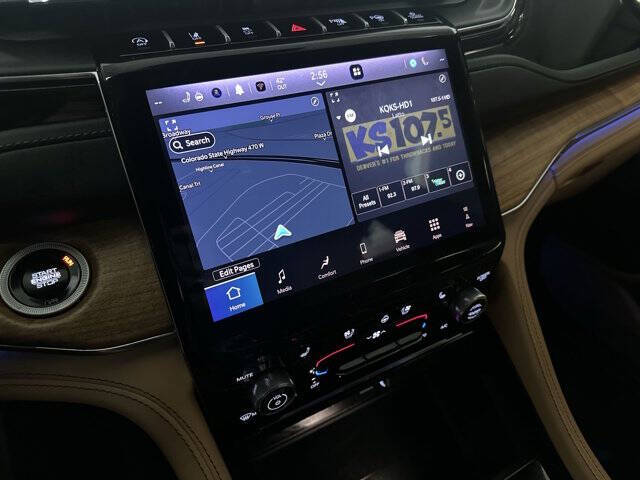 2024 Jeep Grand Cherokee Summit