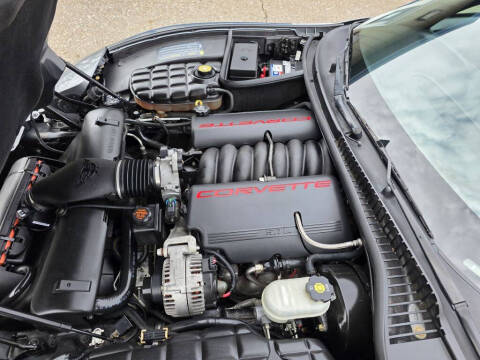 2003 Chevrolet Corvette