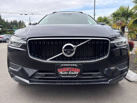 2018 Volvo XC60 T6 Momentum