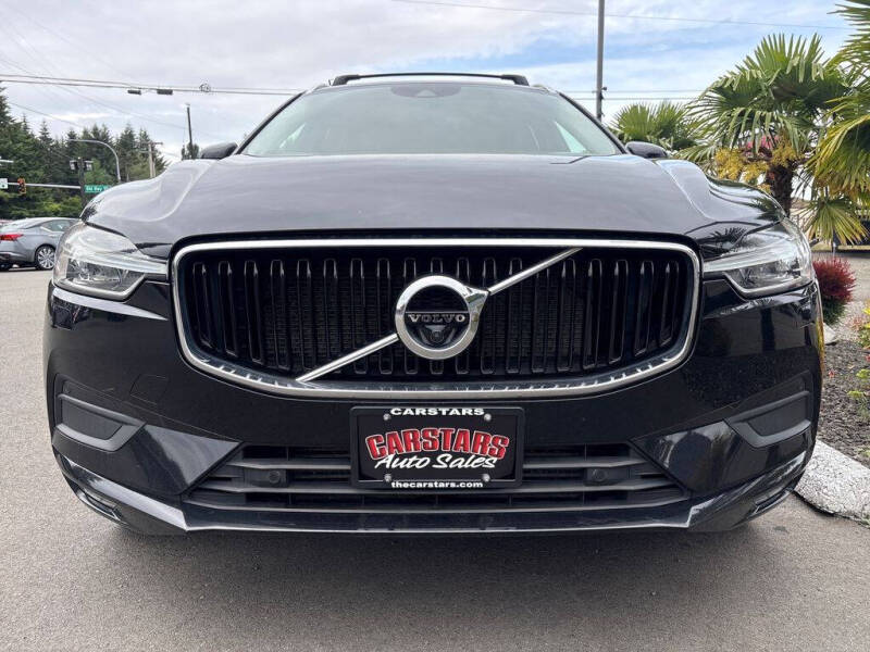 2018 Volvo XC60 T6 Momentum