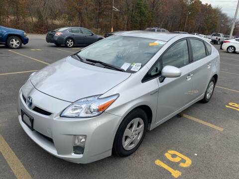 2010 Toyota Prius for sale at MFT Auction in Lodi NJ