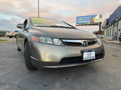 2008 Honda Civic EX-L