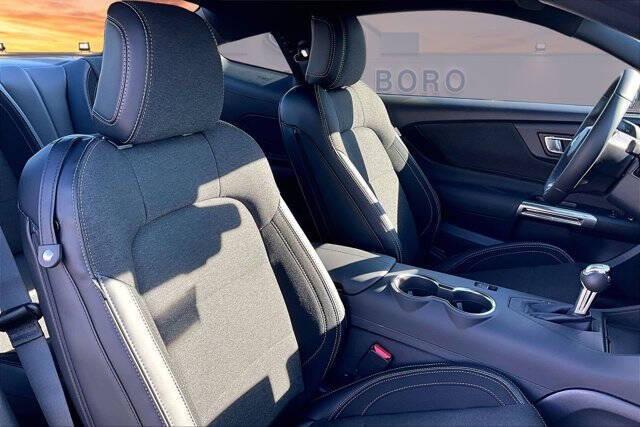 2026 Ford Mustang EcoBoost