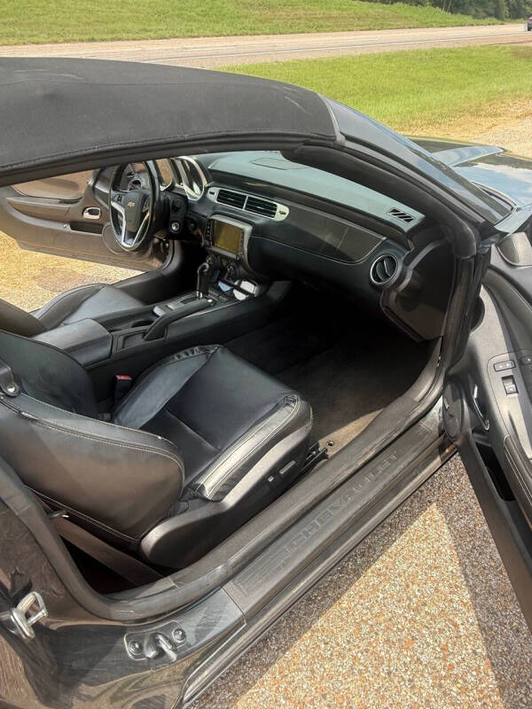 2013 Chevrolet Camaro LT