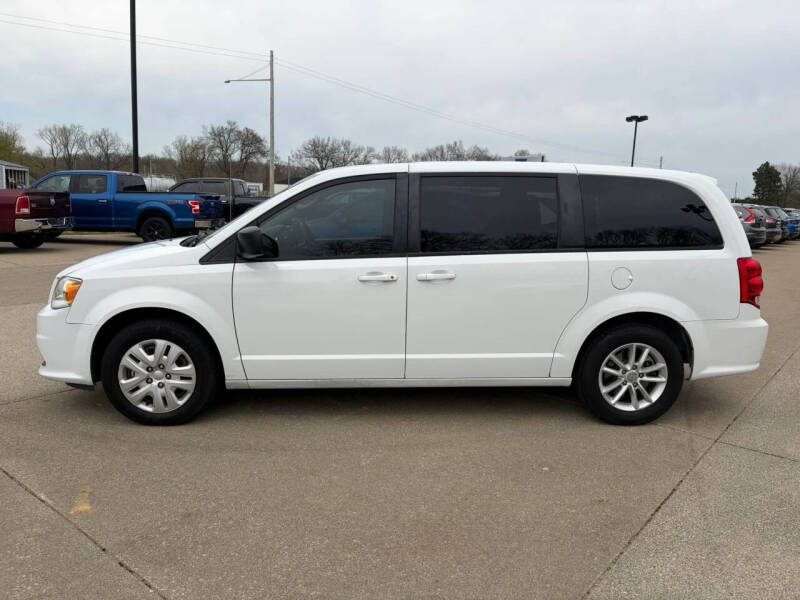 2018 Dodge Grand Caravan