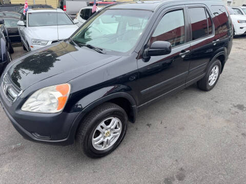 2002 Honda CR-V EX