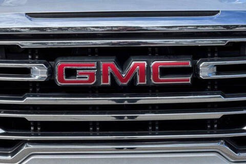 2020 GMC Sierra 1500