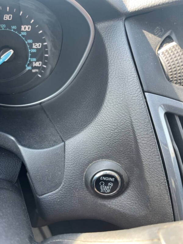 2014 Ford Focus Titanium