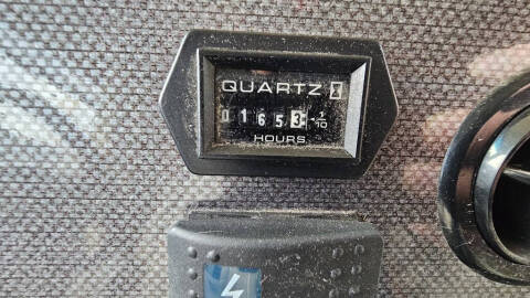 2004 Ford Motorhome Chassis