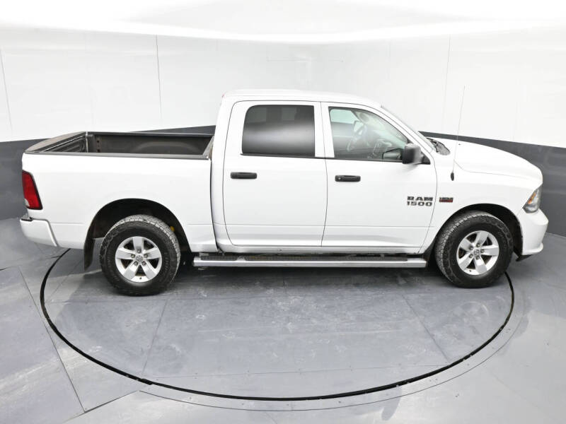 2018 RAM 1500 Express