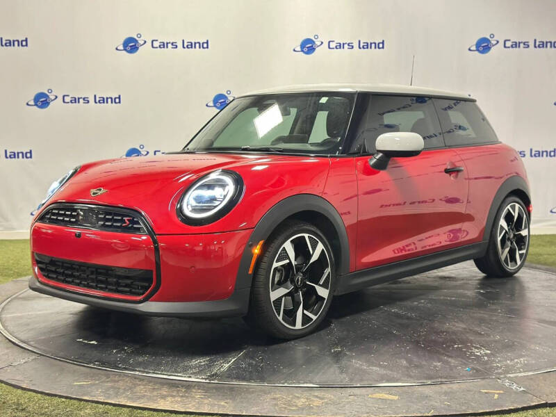 2025 MINI Hardtop 2 Door