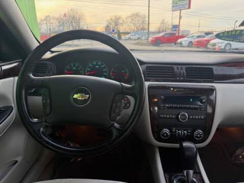 2014 Chevrolet Impala Limited LT Fleet