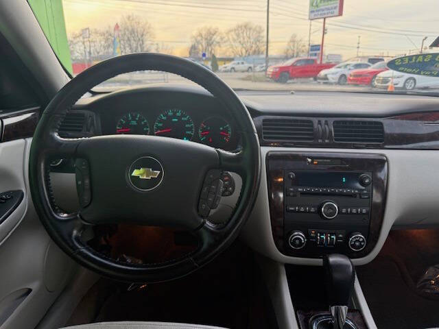 2014 Chevrolet Impala Limited LT Fleet