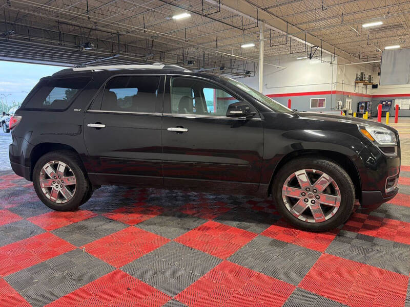 2017 GMC Acadia Limited