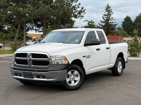 2015 RAM 1500 Tradesman