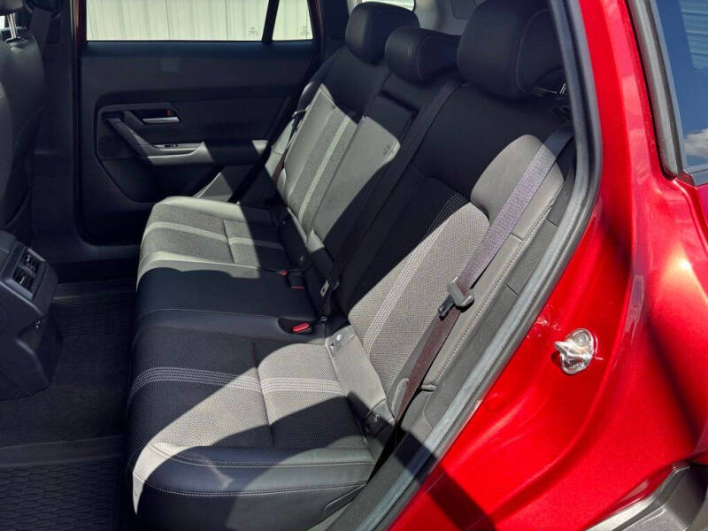 2025 Mazda CX-50 2.5 S Premium