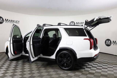 2023 Hyundai Palisade XRT