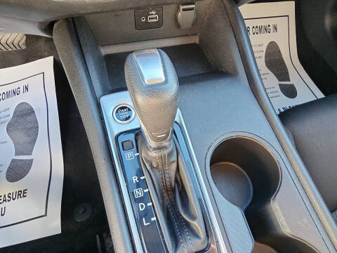 2024 Nissan Altima 2.5 S