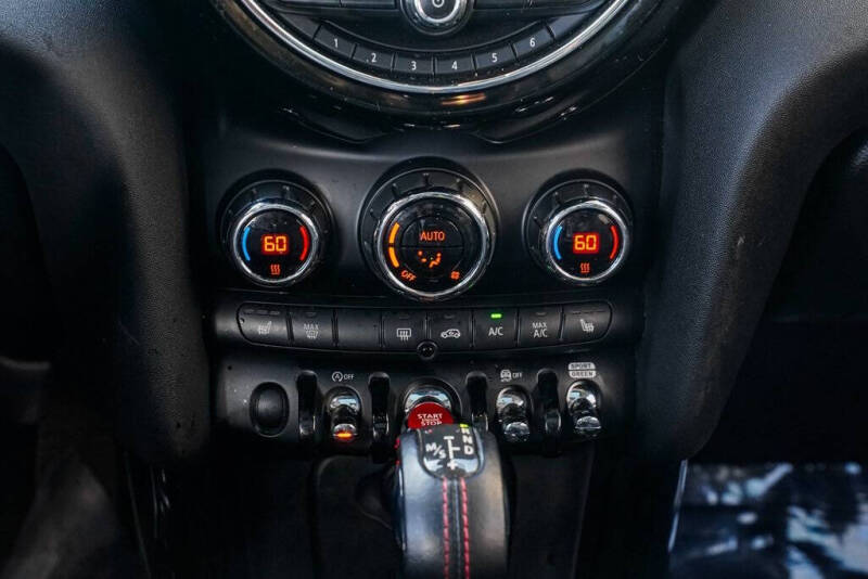 2019 MINI Hardtop 4 Door Cooper S