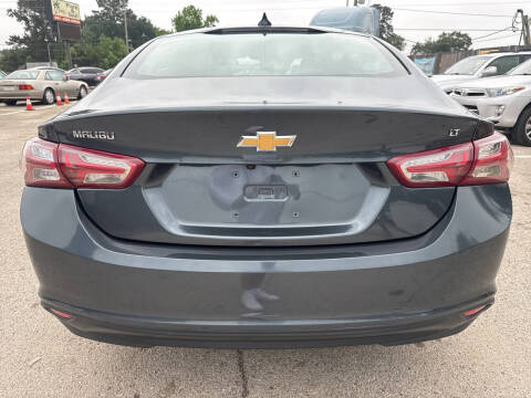2021 Chevrolet Malibu LT