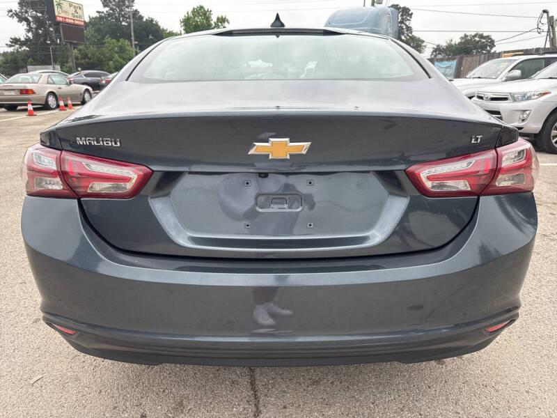 2021 Chevrolet Malibu LT
