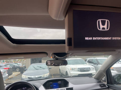 2014 Honda Odyssey EX-L