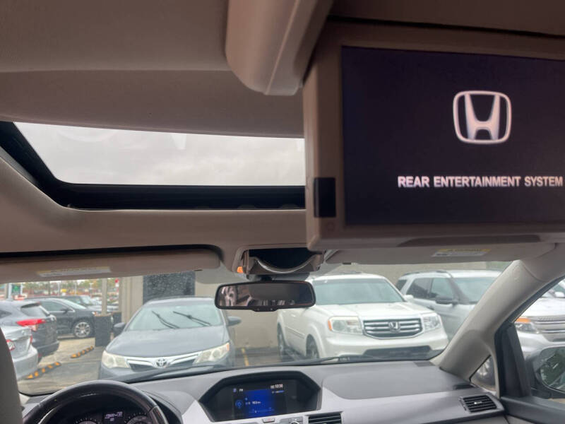 2014 Honda Odyssey EX-L