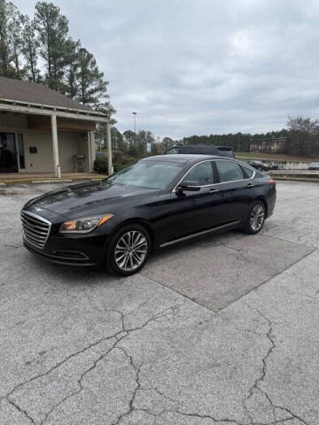 2015 Hyundai Genesis