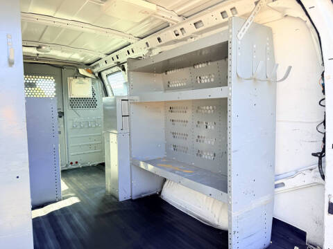 2013 Chevrolet Express 2500