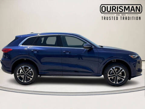 2026 Audi Q5 quattro Premium TFSI