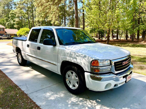 2005 GMC Sierra 1500 SLE