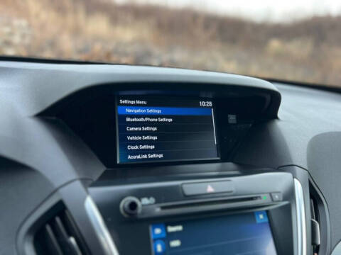 2020 Acura MDX SH-AWD w/Tech w/A-SPEC