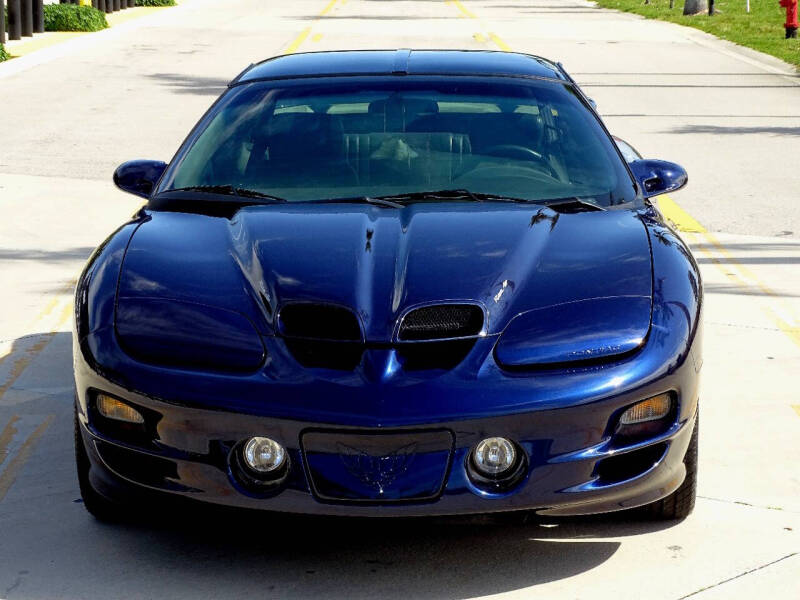 2002 Pontiac Firebird Trans Am