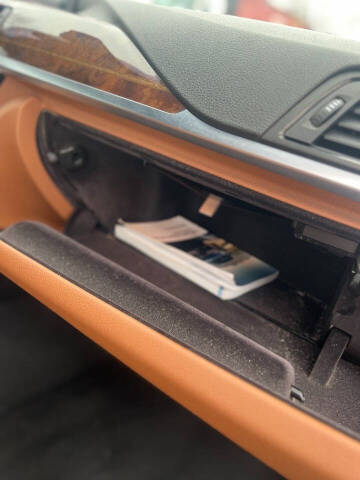 2014 BMW 4 Series 428i