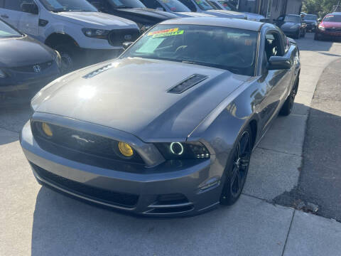 2014 Ford Mustang GT