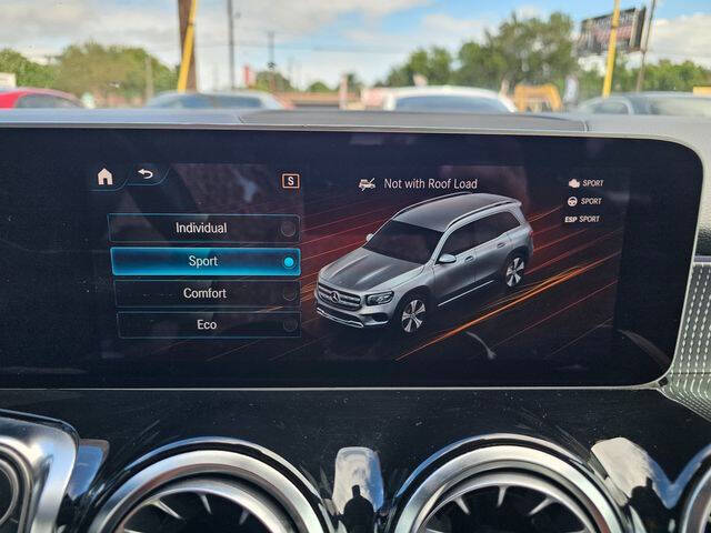 2020 Mercedes-Benz GLB GLB 250