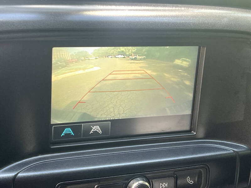 2019 Chevrolet Silverado 1500 LD Work Truck