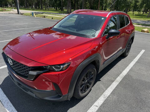2025 Mazda CX-50 2.5 S Preferred