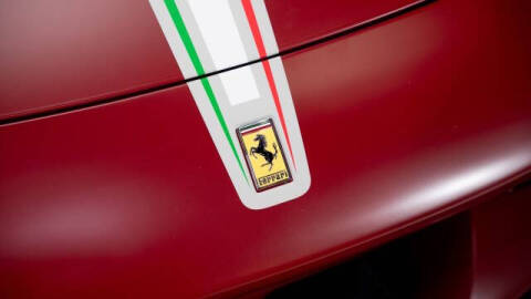 2025 Ferrari 296 GTB